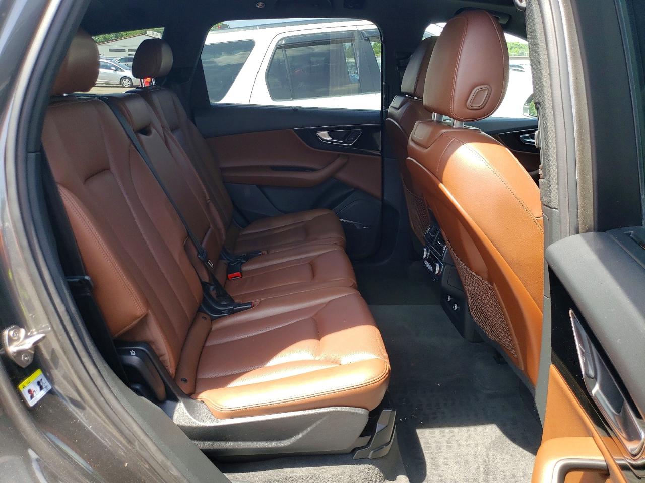 2019 AUDI Q7 quattro Prestige