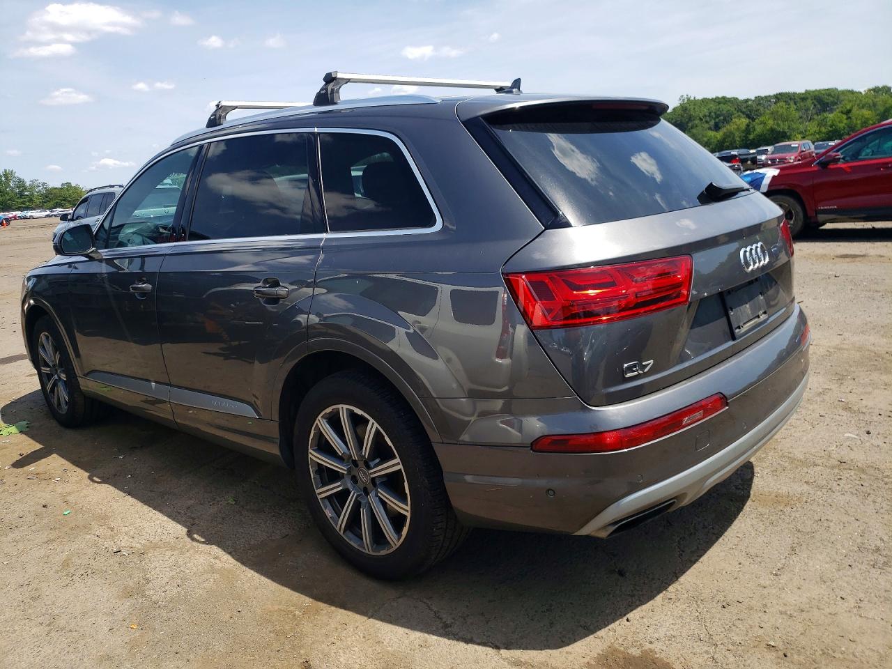 2019 AUDI Q7 quattro Prestige