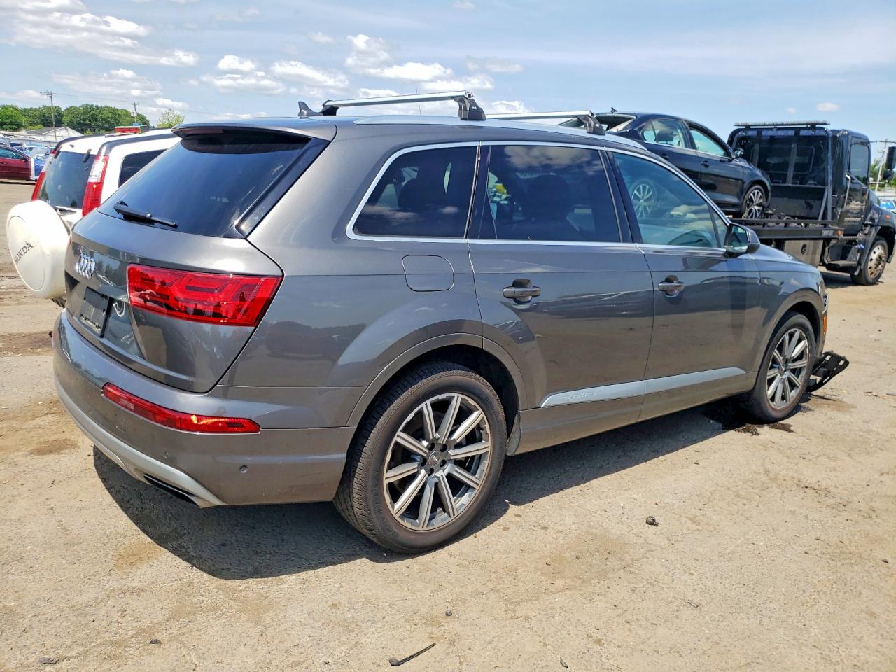 2019 AUDI Q7 quattro Prestige
