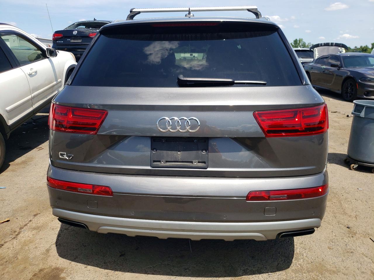 2019 AUDI Q7 quattro Prestige