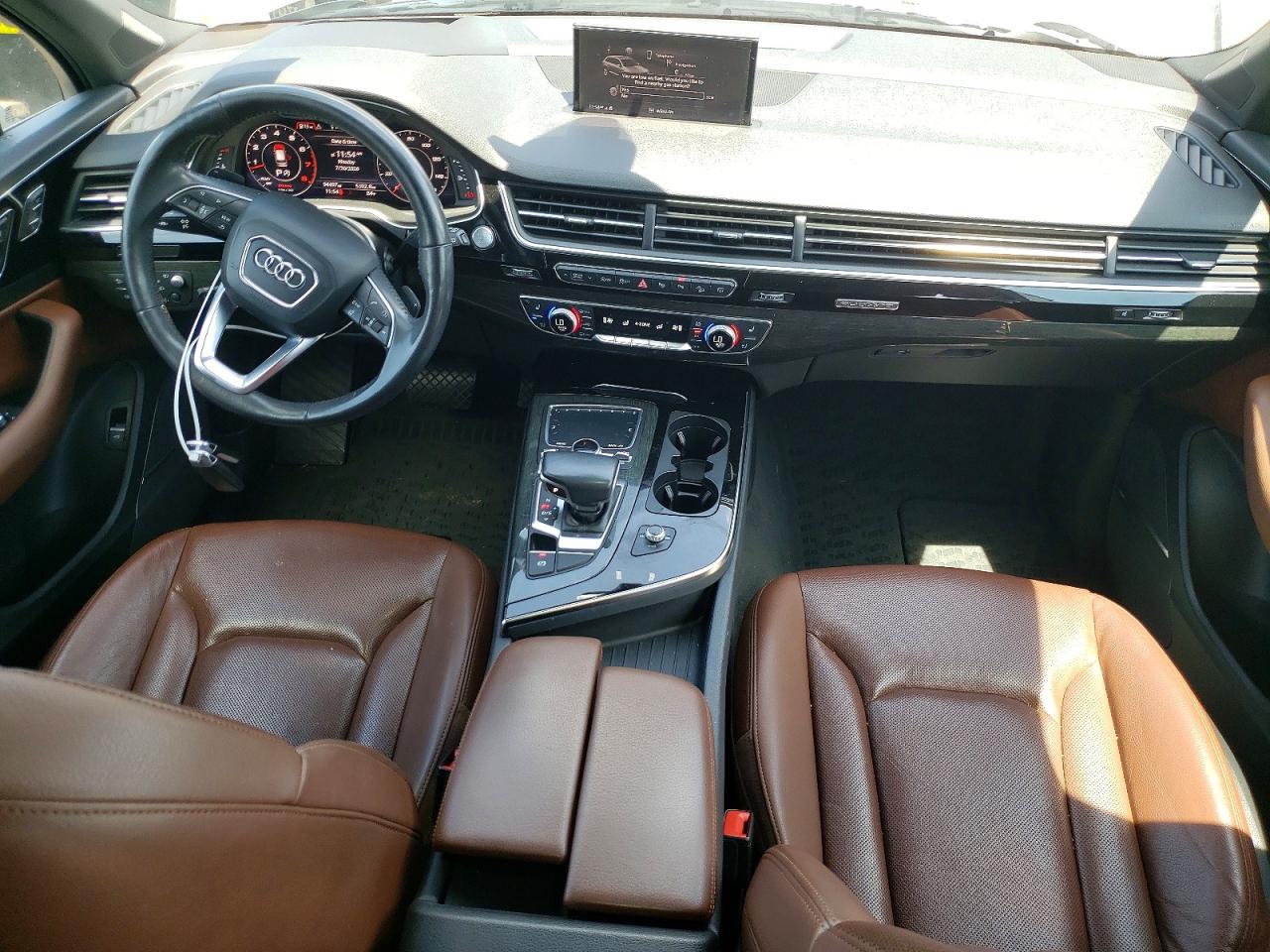 2019 AUDI Q7 quattro Prestige