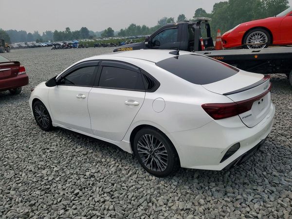 2022 KIA FORTE GT Line