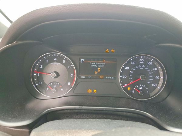 2022 KIA FORTE GT Line
