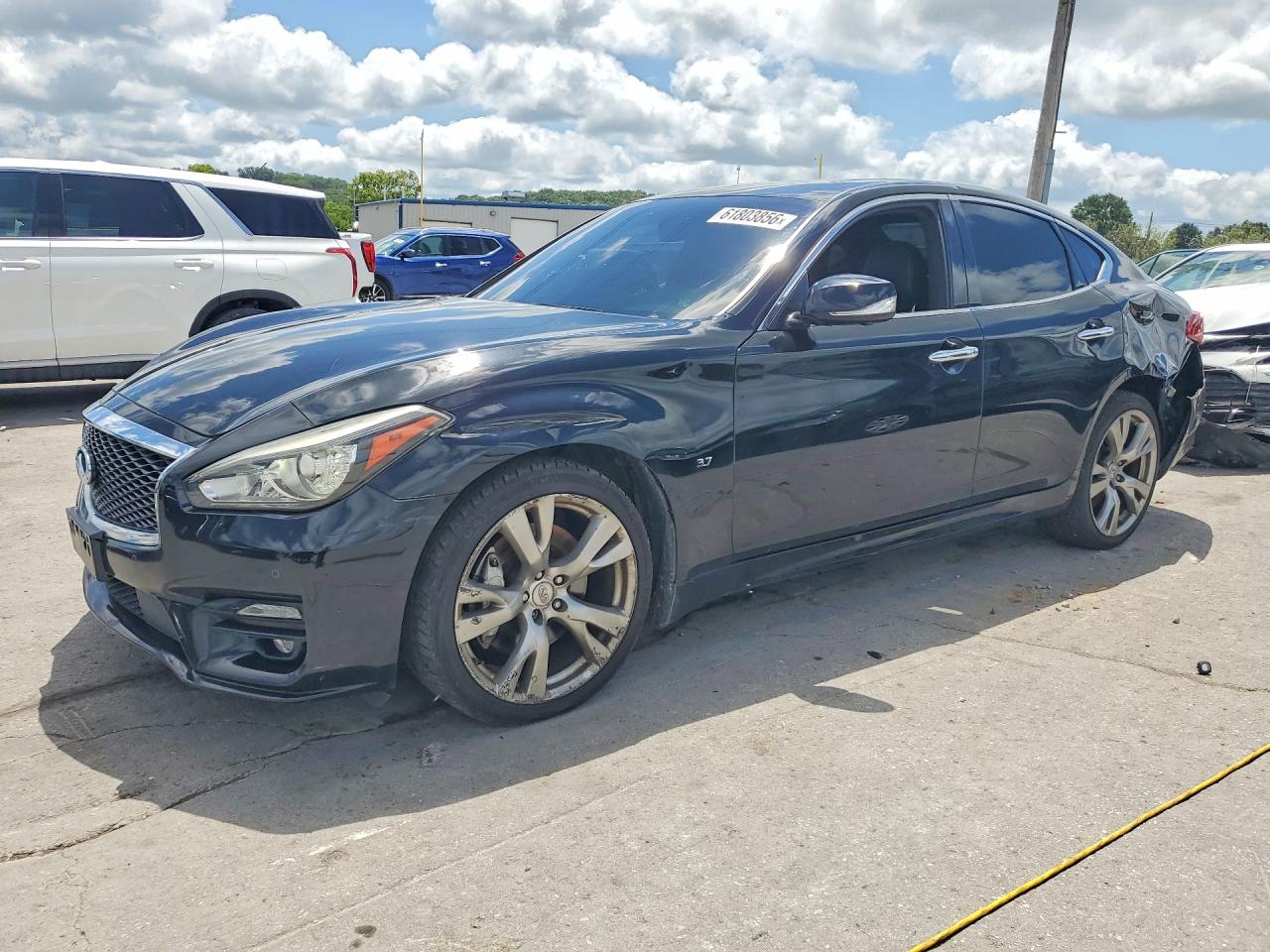 2019 INFINITI Q70