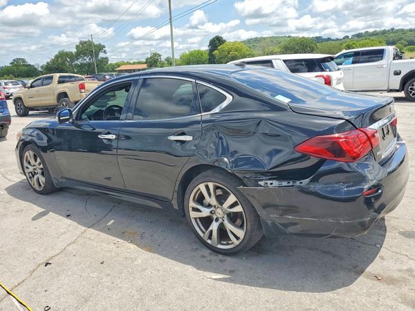 2019 INFINITI Q70