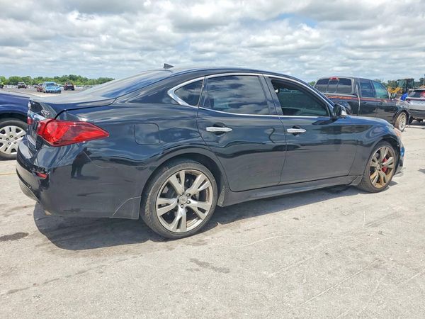 2019 INFINITI Q70