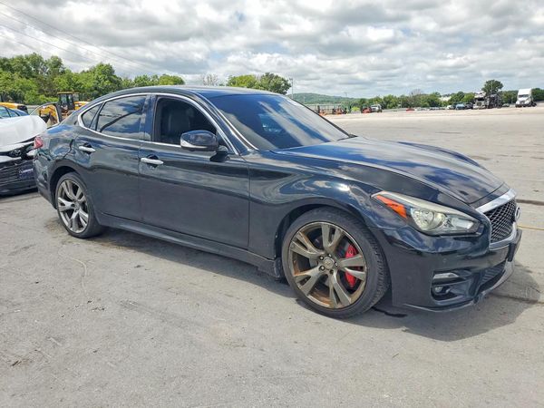2019 INFINITI Q70