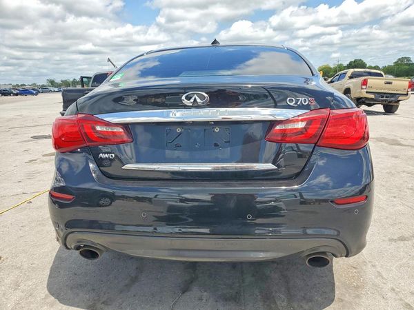 2019 INFINITI Q70