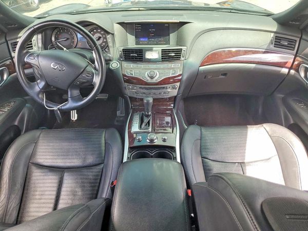 2019 INFINITI Q70