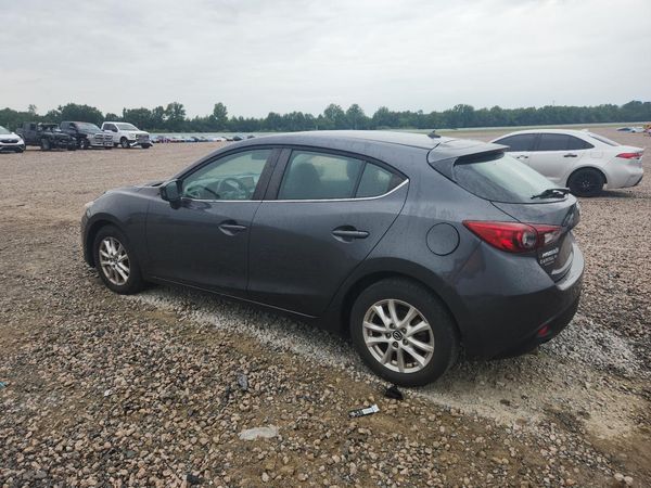 2015 MAZDA 3 Touring/GS