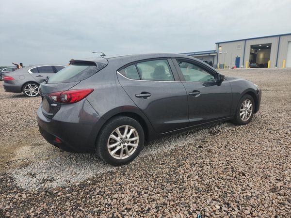 2015 MAZDA 3 Touring/GS