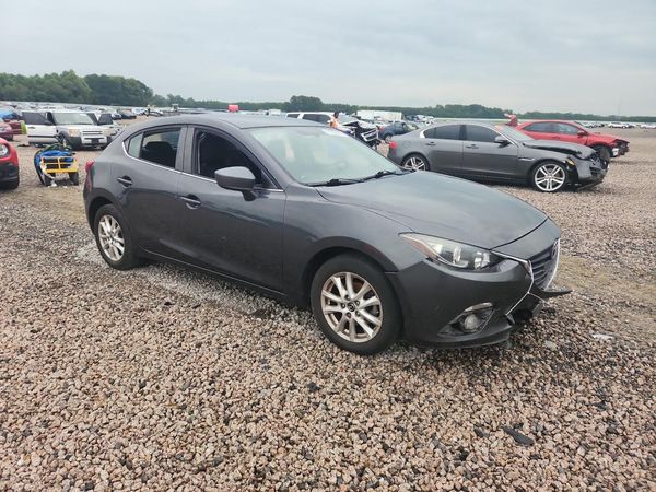 2015 MAZDA 3 Touring/GS