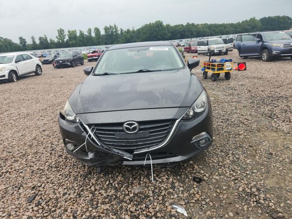 2015 MAZDA 3 Touring/GS