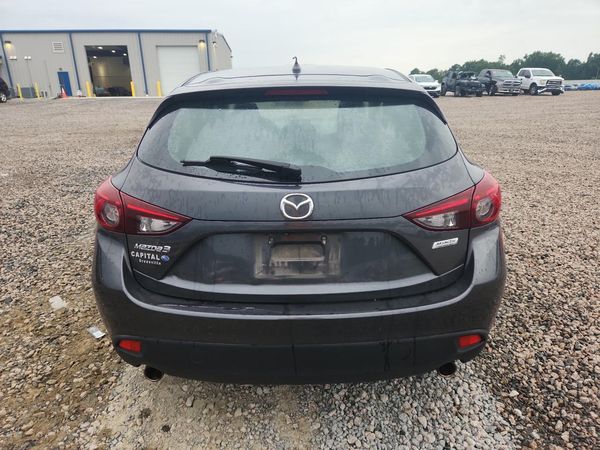 2015 MAZDA 3 Touring/GS