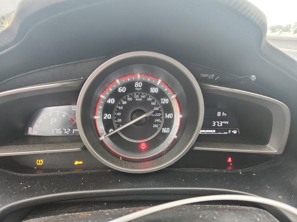 2015 MAZDA 3 Touring/GS