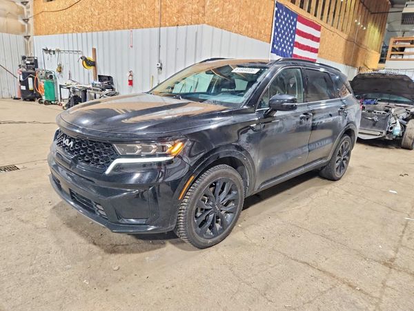 2023 KIA SORENTO