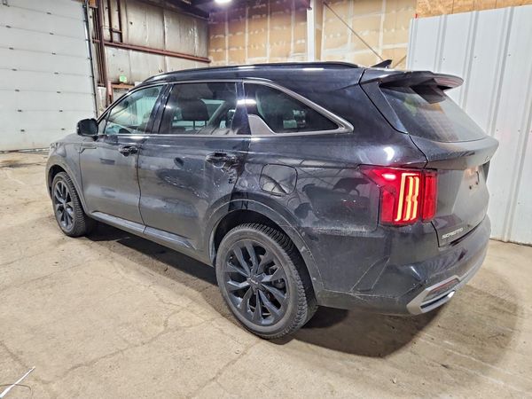 2023 KIA SORENTO