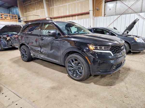 2023 KIA SORENTO
