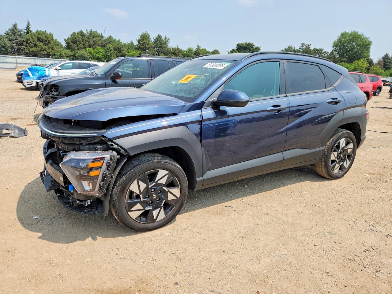 2024 HYUNDAI KONA