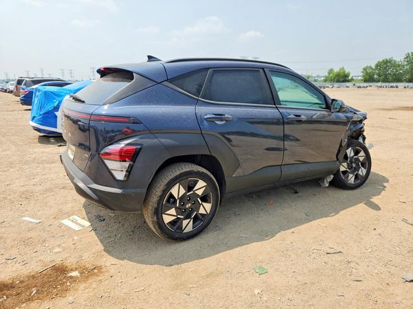 2024 HYUNDAI KONA