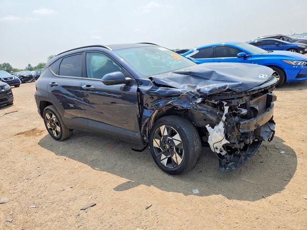 2024 HYUNDAI KONA