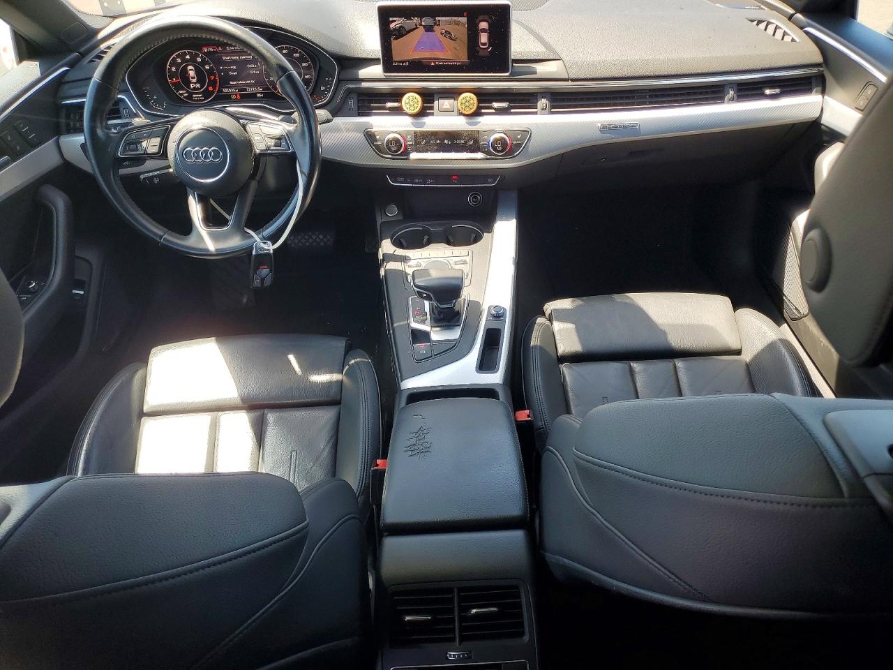 2018 AUDI A5