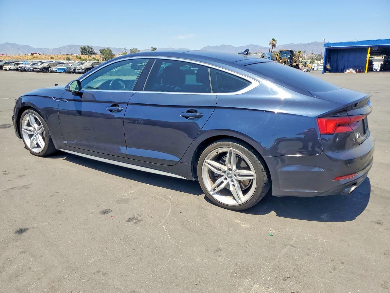 2018 AUDI A5