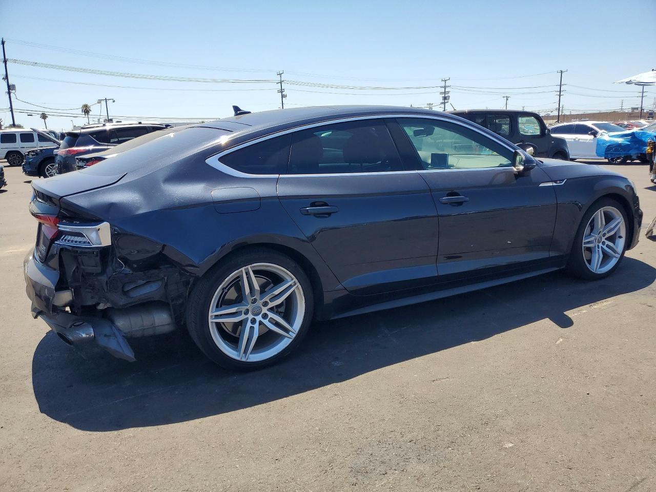 2018 AUDI A5