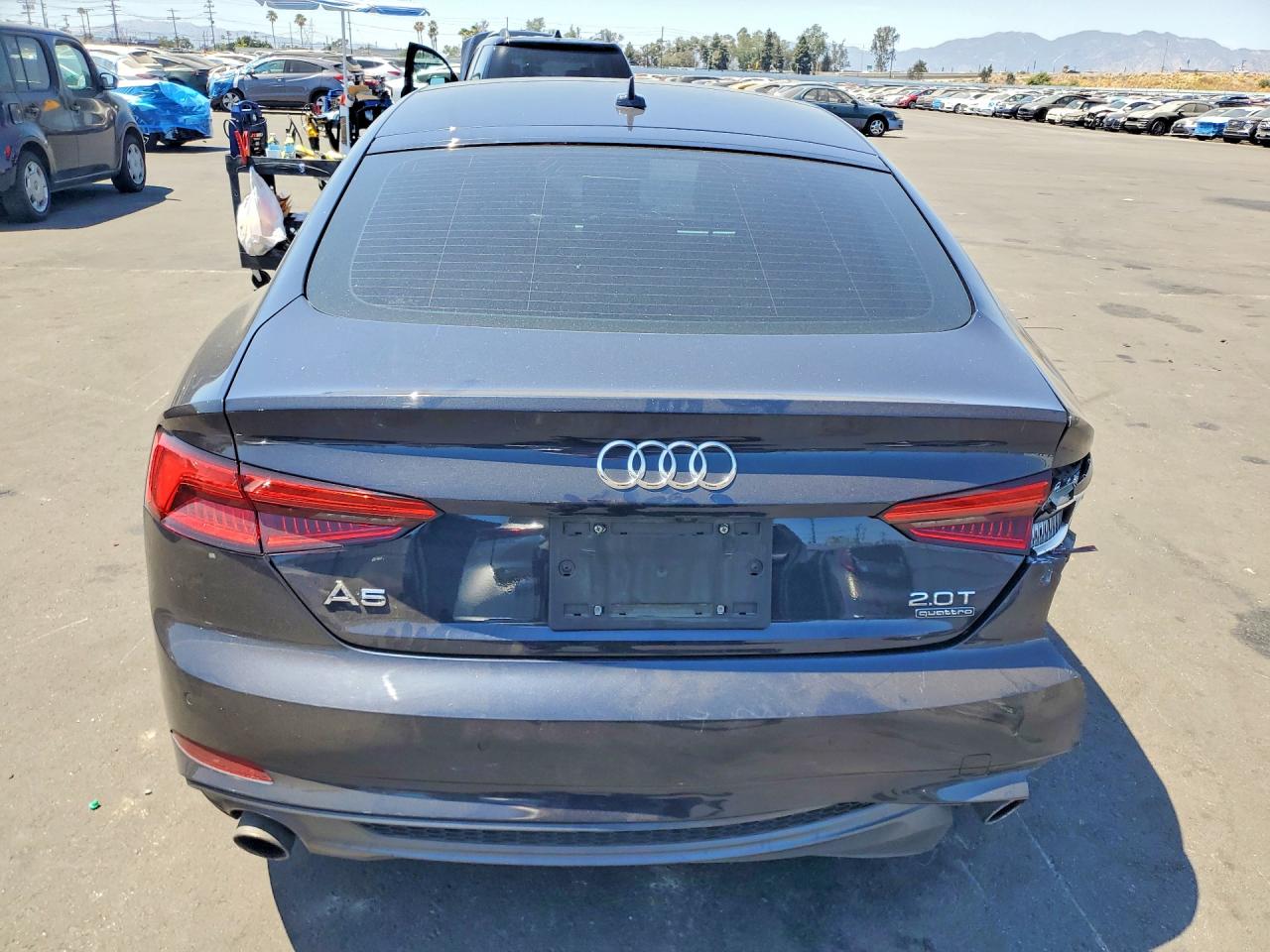 2018 AUDI A5