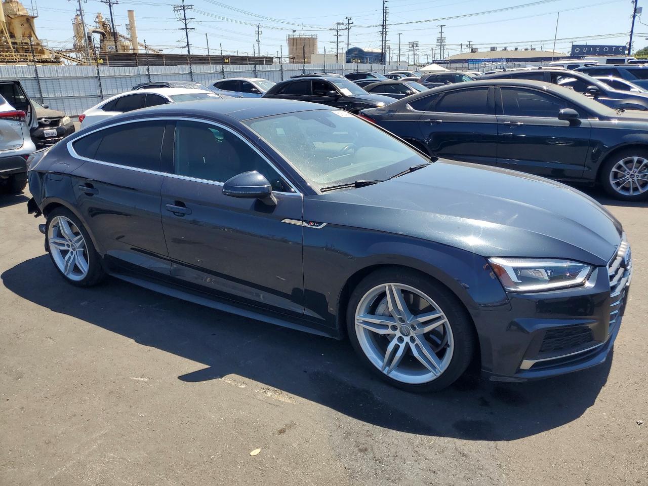 2018 AUDI A5