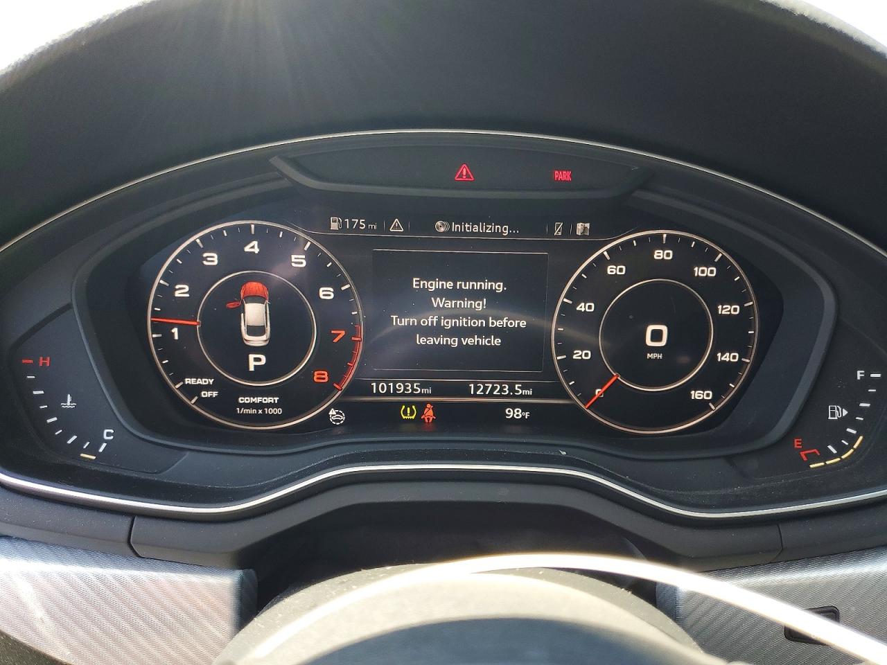 2018 AUDI A5