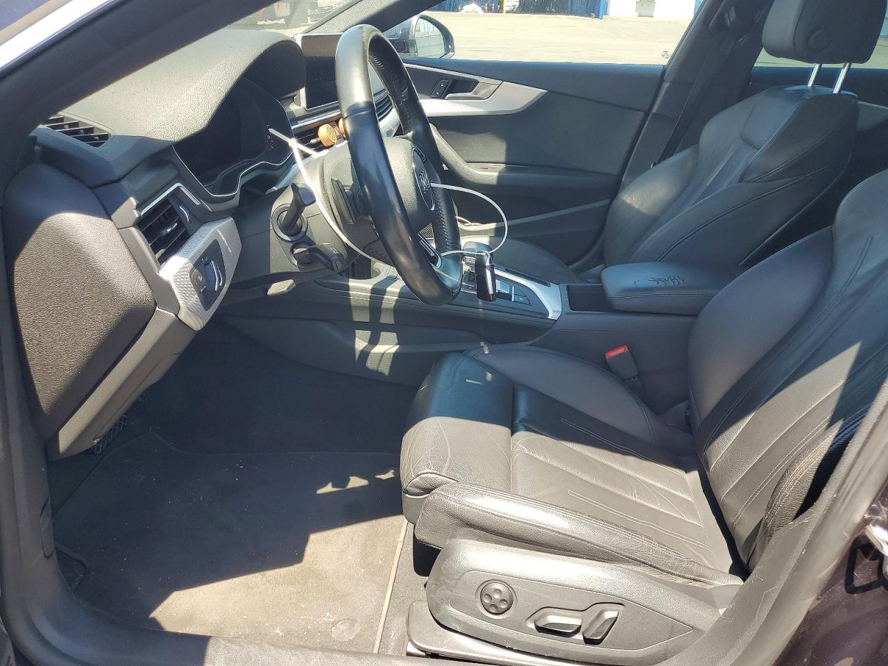 2018 AUDI A5