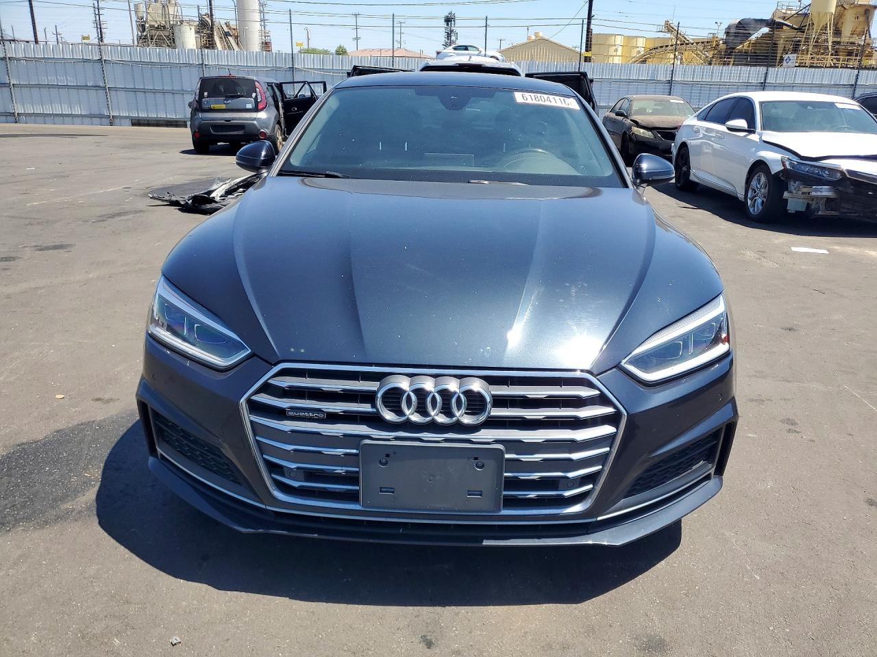 2018 AUDI A5
