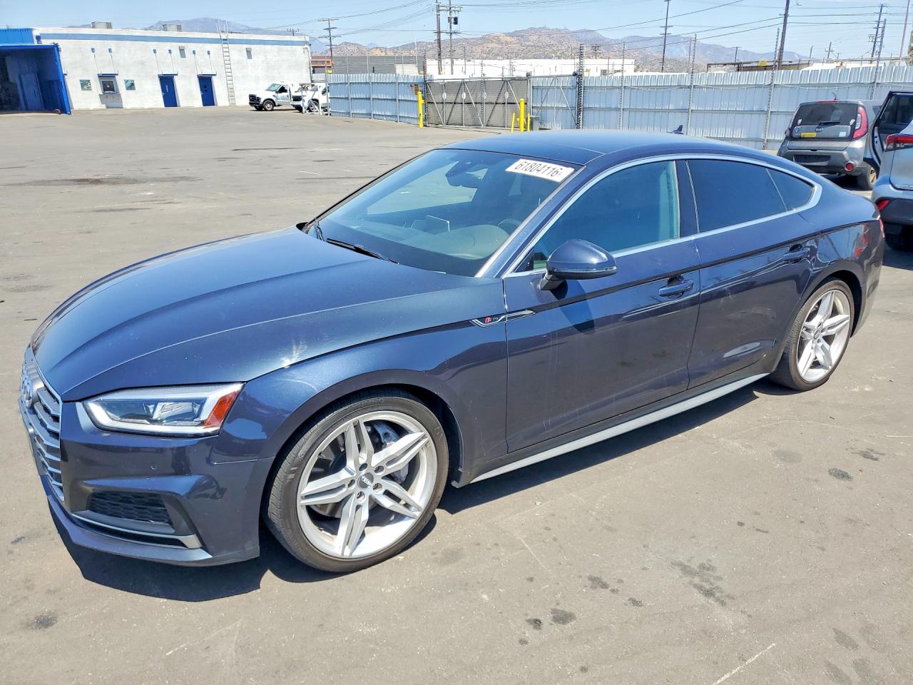 2018 AUDI A5