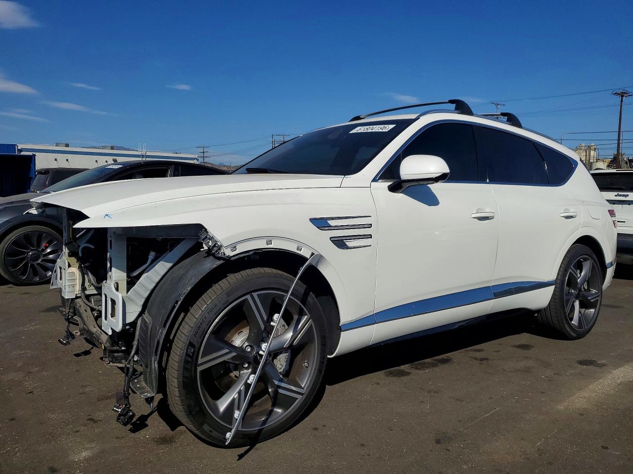 2025 GENESIS GV80
