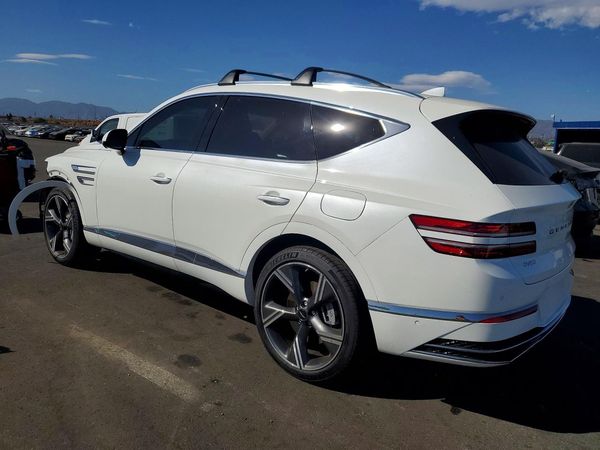 2025 GENESIS GV80