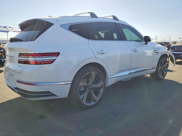2025 GENESIS GV80
