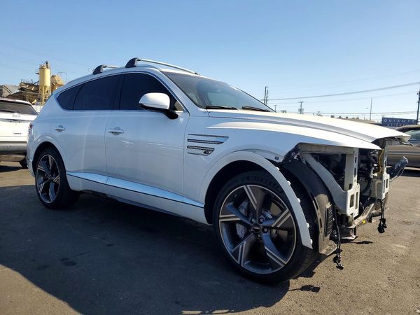 2025 GENESIS GV80