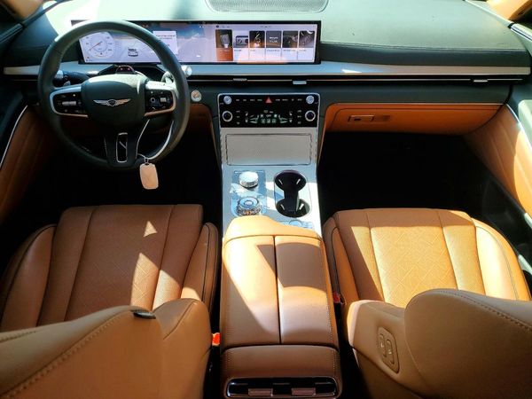 2025 GENESIS GV80