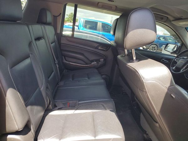 2018 CHEVROLET SUBURBAN LT