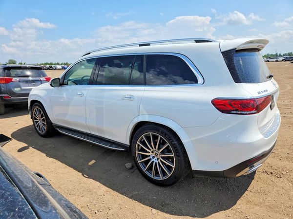 2023 MERCEDES-BENZ GLS GLS450 4MATIC