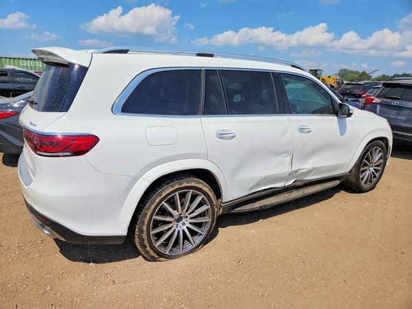 2023 MERCEDES-BENZ GLS GLS450 4MATIC