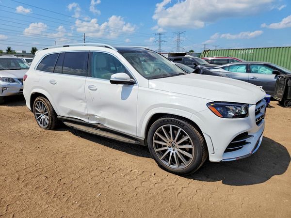 2023 MERCEDES-BENZ GLS GLS450 4MATIC