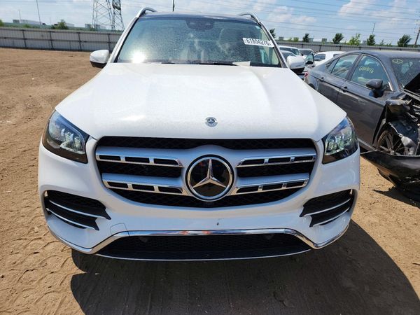 2023 MERCEDES-BENZ GLS GLS450 4MATIC