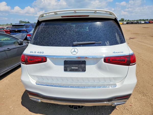 2023 MERCEDES-BENZ GLS GLS450 4MATIC
