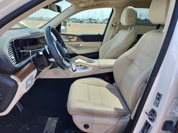 2023 MERCEDES-BENZ GLS GLS450 4MATIC