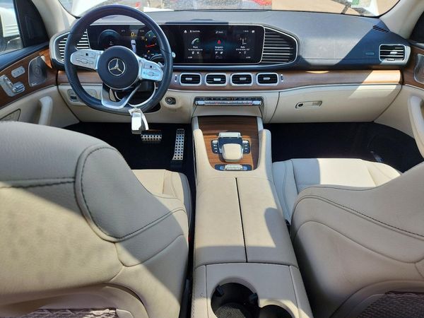 2023 MERCEDES-BENZ GLS GLS450 4MATIC