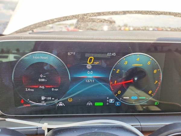 2023 MERCEDES-BENZ GLS GLS450 4MATIC