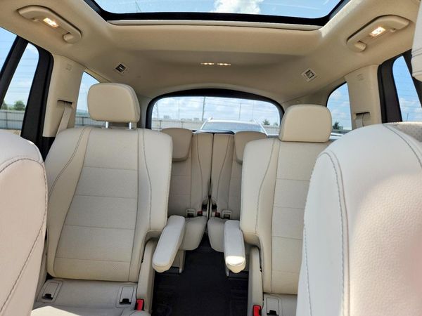 2023 MERCEDES-BENZ GLS GLS450 4MATIC