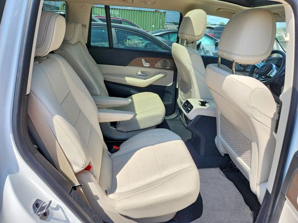 2023 MERCEDES-BENZ GLS GLS450 4MATIC